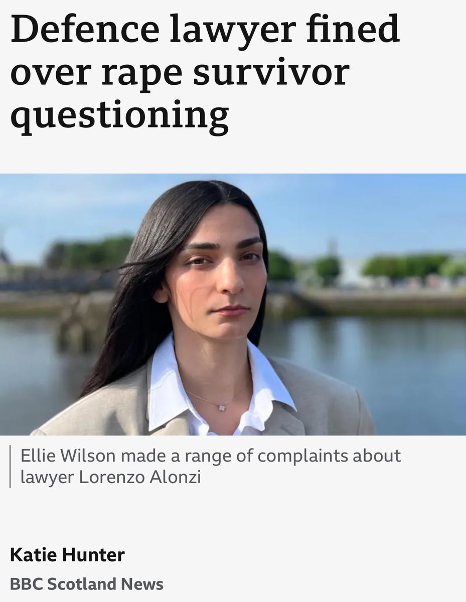When I went to court to give evidence against my rapist I was confronted with a lawyer who ignored the law and tried to bully and break me. He didn’t succeed. Instead, I taught myself the law and pursued a case against him. And won. Today is the 1 year anniversary of that win 🥂