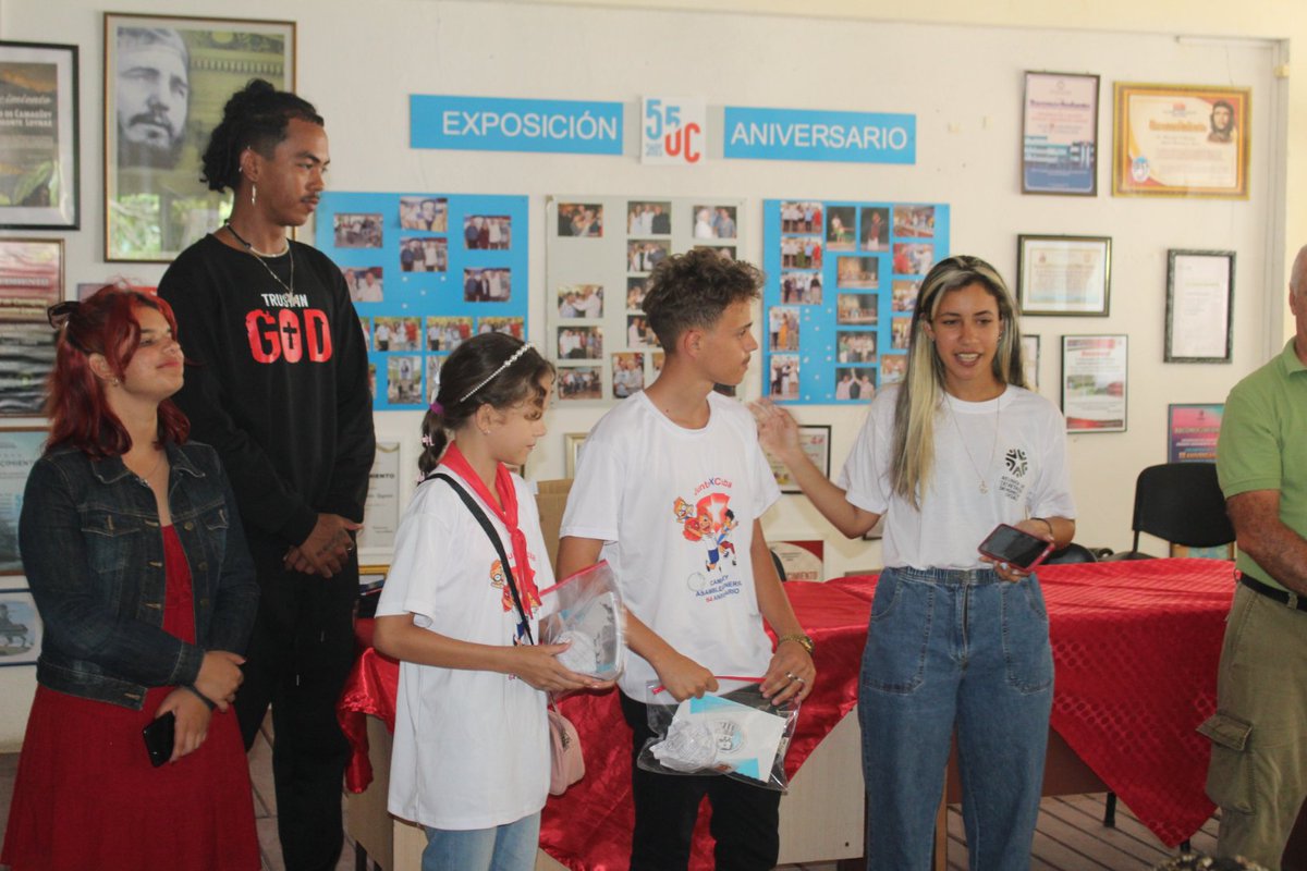 Universidad de Camagüey Ignacio Agramonte Loynaz tweet media