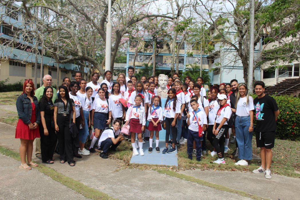 Universidad de Camagüey Ignacio Agramonte Loynaz tweet media