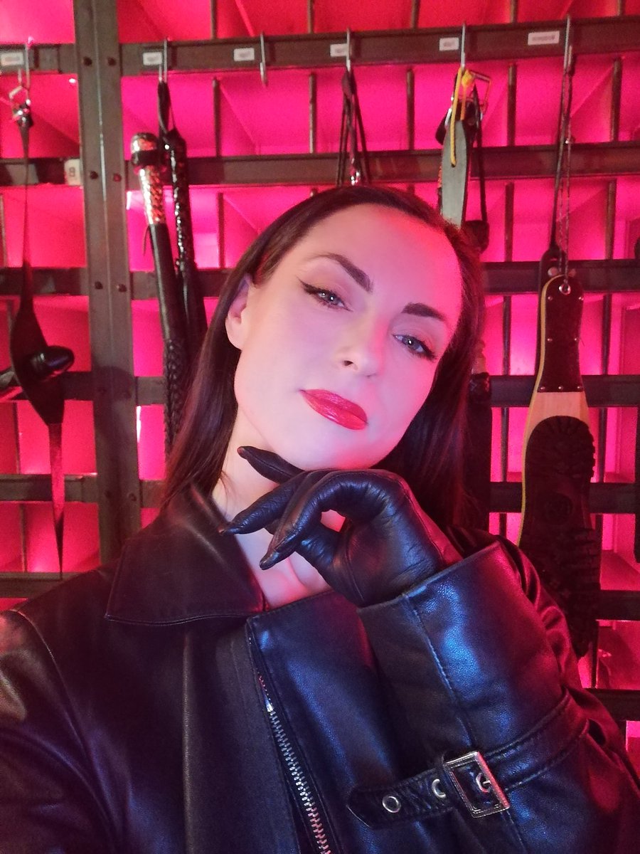 The more I grow, the more My power, experience and savour faire grows with Me, and the more sought after I am by submissive devotees. From June on, I will be raising My Tribute accordingly.