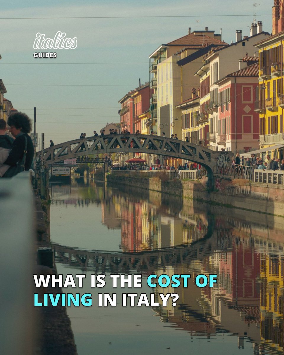 A comparison of 3 major Italian cities: Rome, Milan and Venice.

Read the article: shorturl.at/lJ5Gz