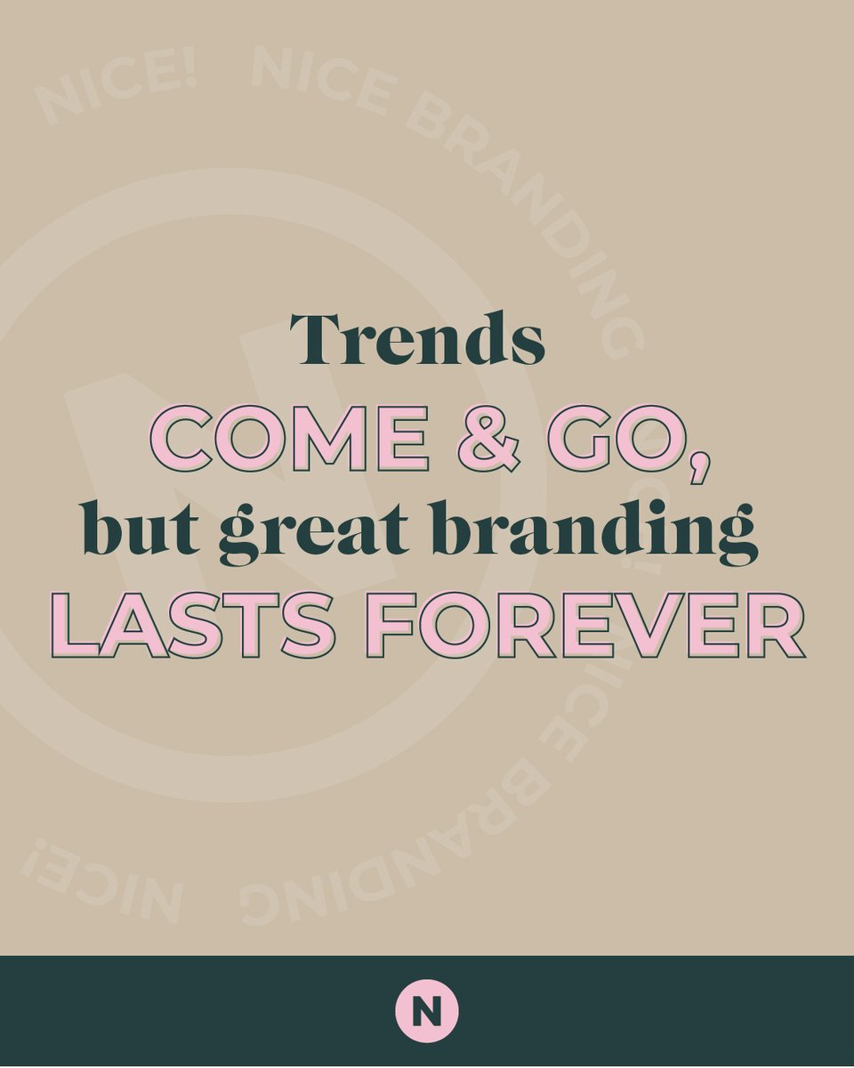 Nice Branding Agency tweet media