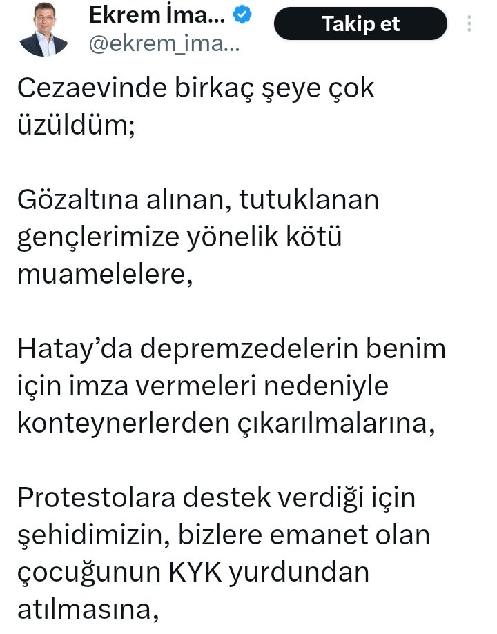 herif hapishaneden bile seri yalan söylüyor, durduramıyoruz