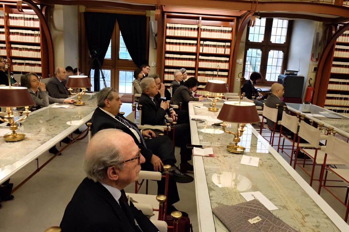 infosec_inst's tweet image. What is ISI? 

ISI is an institute engaging with the UN, OSCE, and European Parliament. We represent organizations and individuals using a scientific approach, fostering dialogue and sharing ideas in global policy discussions.