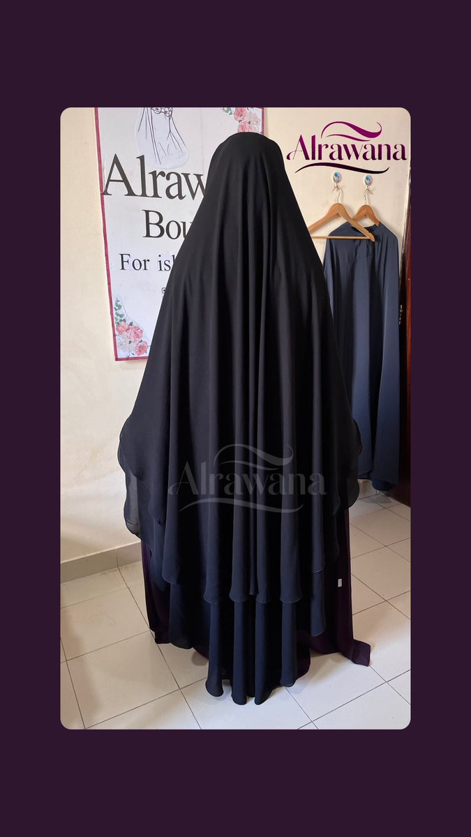 النقاب الملكي🩷🩷🩷
متوفر بالامارات 🇦🇪 
📞 : +971561801529