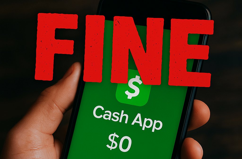 🚨 𝙅𝙐𝙎𝙏 𝙄𝙉: Cash App owner Block pays $𝟰𝟬 𝗺𝗶𝗹𝗹𝗶𝗼𝗻 fine to New York over compliance failures.

Block will pay a $40 million civil fine and hire an independent monitor to settle charges by New York's financial services regulator that it failed to adequately police