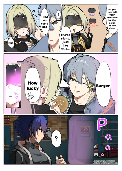 @yamaja0428 English translation 