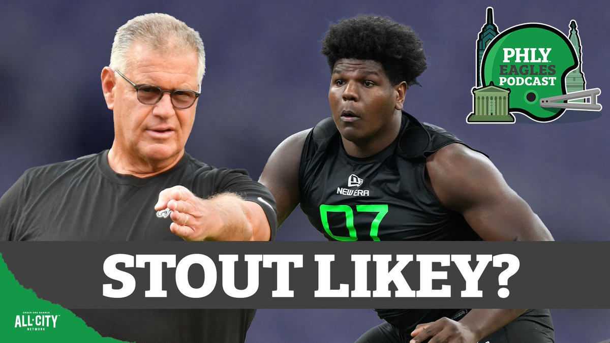 PHLY Eagles (@phly_eagles) on Twitter photo Now live: Talking offensive tackles who make sense for the Eagles with the great <a href="/BrandonThornNFL/">Brandon Thorn</a> joining <a href="/ZBerm/">Zach Berman</a> and <a href="/Bo_Wulf/">Bo Wulf</a>.
youtube.com/live/B0VRewSZ7… Now live: Talking offensive tackles who make sense for the Eagles with the great <a href="/BrandonThornNFL/">Brandon Thorn</a> joining <a href="/ZBerm/">Zach Berman</a> and <a href="/Bo_Wulf/">Bo Wulf</a>.
youtube.com/live/B0VRewSZ7…