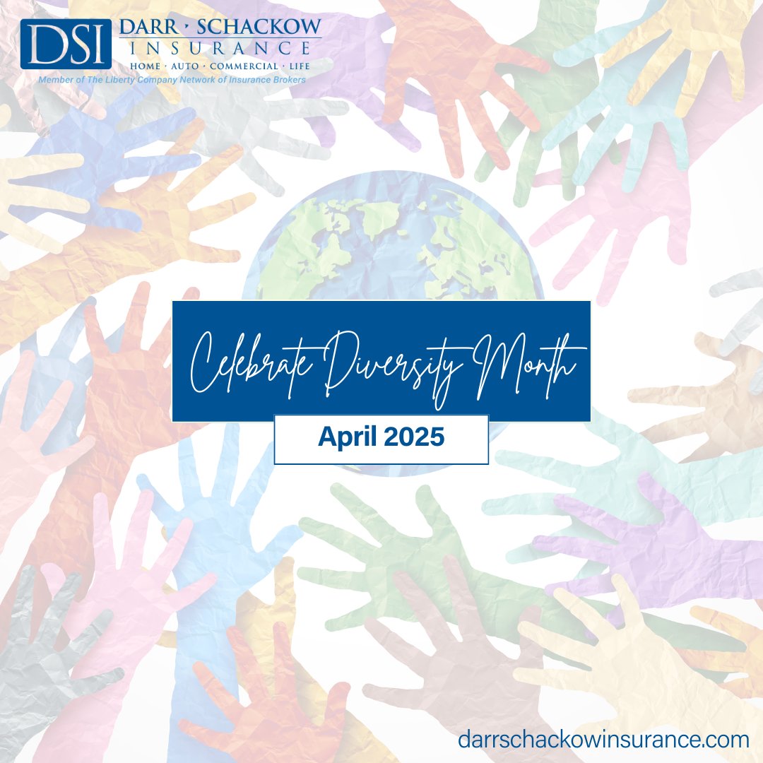 DarrSchackow's tweet photo. Diversity drives innovation and builds stronger teams. Let’s celebrate the voices that shape who we are. 🌍 

#DSI #LibertyPartner #CelebrateDiversityMonth #InclusiveCulture https://t.co/TnzlLFM5ZU