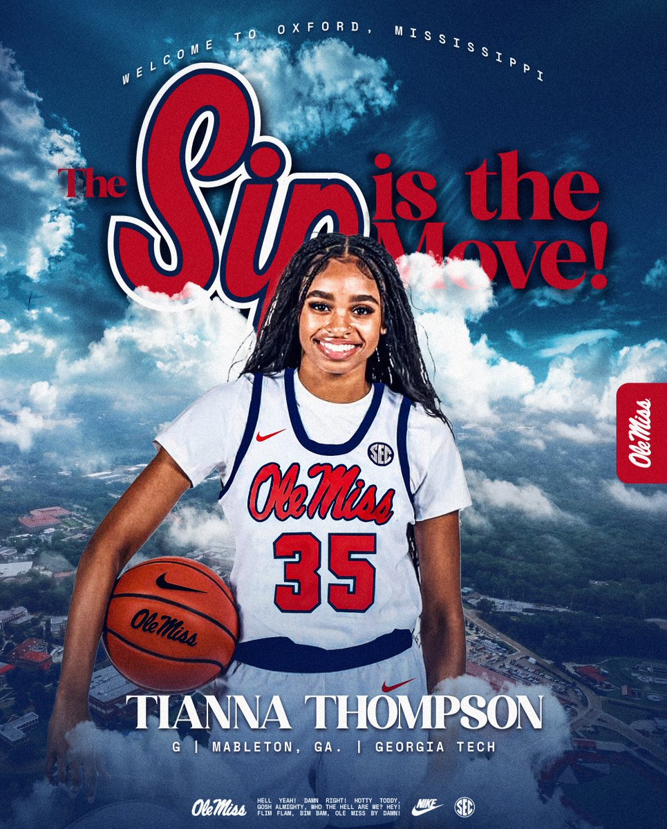 Welcome to 📍the Sip, Tianna!

📰 | rebs.us/4ls5ode