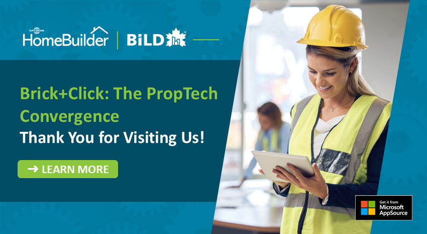 Thanks for visiting us at the Brick+Click - The PropTech Convergence by #BILD! 🙌 To learn more about our HomeBuilder + #SaleFish integration, read the press release: hubs.la/Q039fHGZ0