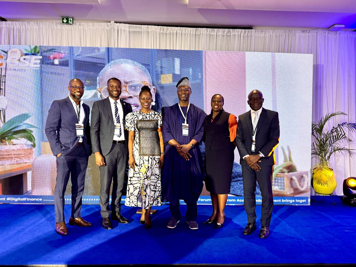 StanbicBankGH's tweet image. The ICMA–GSE Bond Market Forum was a day of impactful discussions and valuable networking! We're excited to put the key insights shared into action and unlock new opportunities to drive the growth of Africa’s capital markets.

#ICMA #GSE #BondMarkets #NurtureWithStanbic