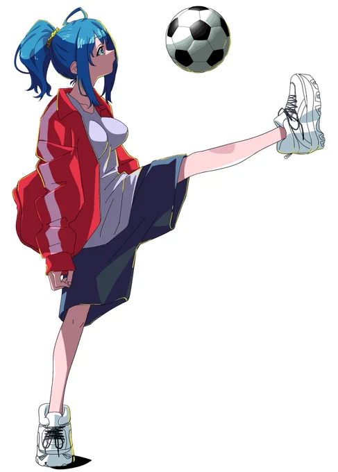 体力ないけど運動神経は良いという八奈見さん#負けヒロインが多すぎる #マケイン 