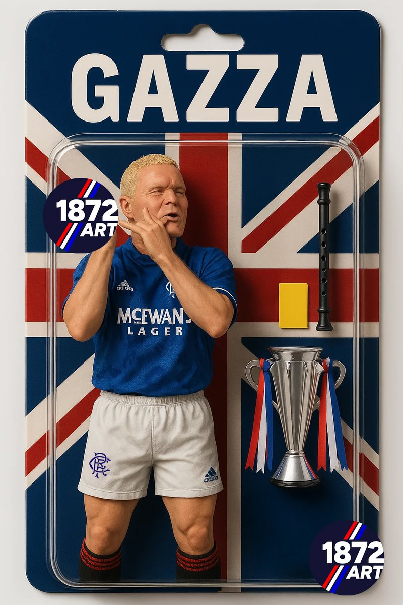 🇬🇧🇬🇧🇬🇧🇬🇧🇬🇧🇬🇧🇬🇧

#RangersFC #Gazza #WATP
