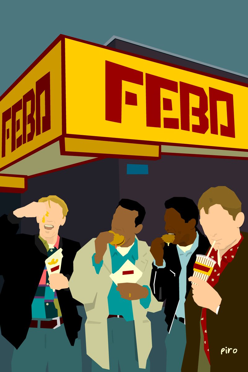 "Patatgeneratie.." #donleo