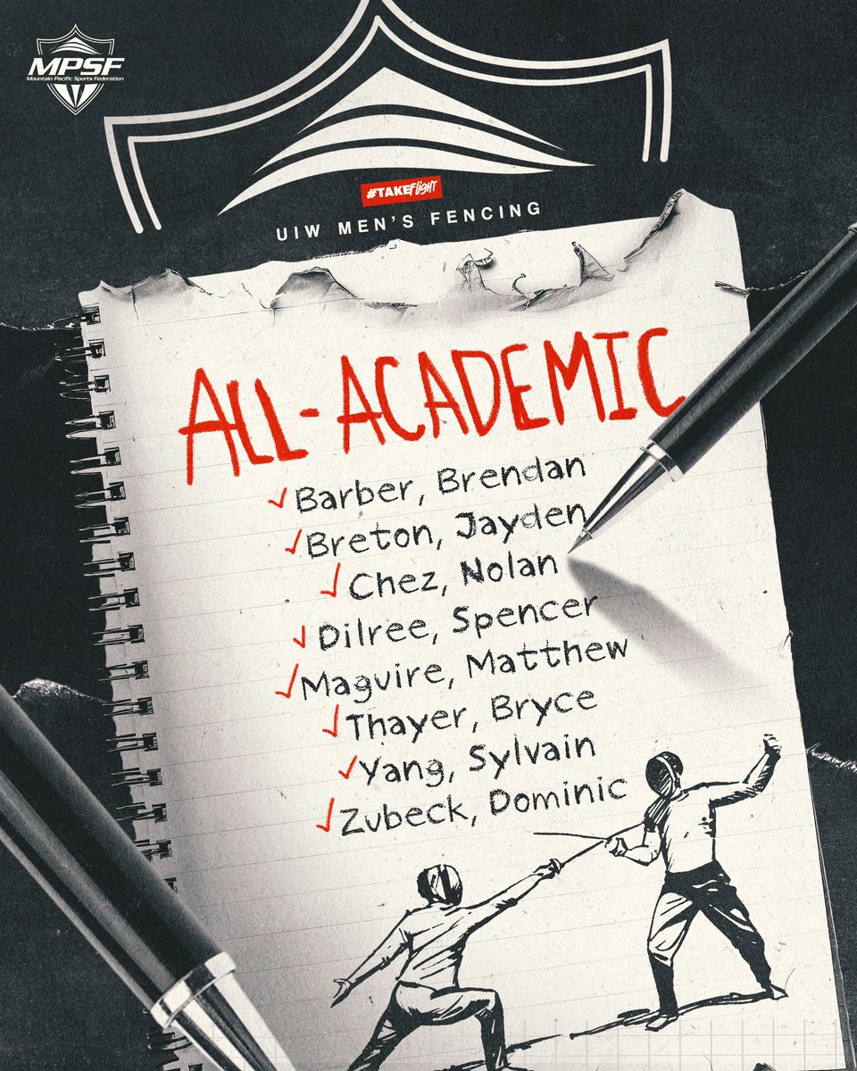 𝑀𝒫𝒮𝐹 𝒜𝓁𝓁-𝒜𝒸𝒶𝒹𝑒𝓂𝒾𝒸 𝒯𝑒𝒶𝓂🤓🤺 

#TheWord | #TakeFlight