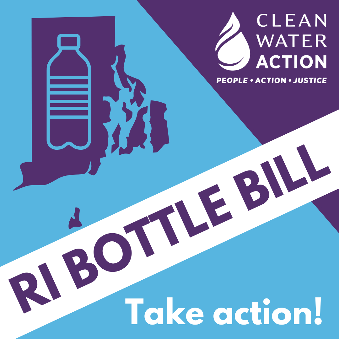 Fights litter? ☑️
Improves recycling? ☑️
Reduces plastic waste? ☑️
Is broadly popular? ☑️
Legislation introduced? ☑️
It's time to pass a #RIbottlebill!
Take action: cleanwater.org/actions/rhode-…