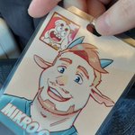 Photo by @MikroGoat.bsky.social (@MikroGoat)