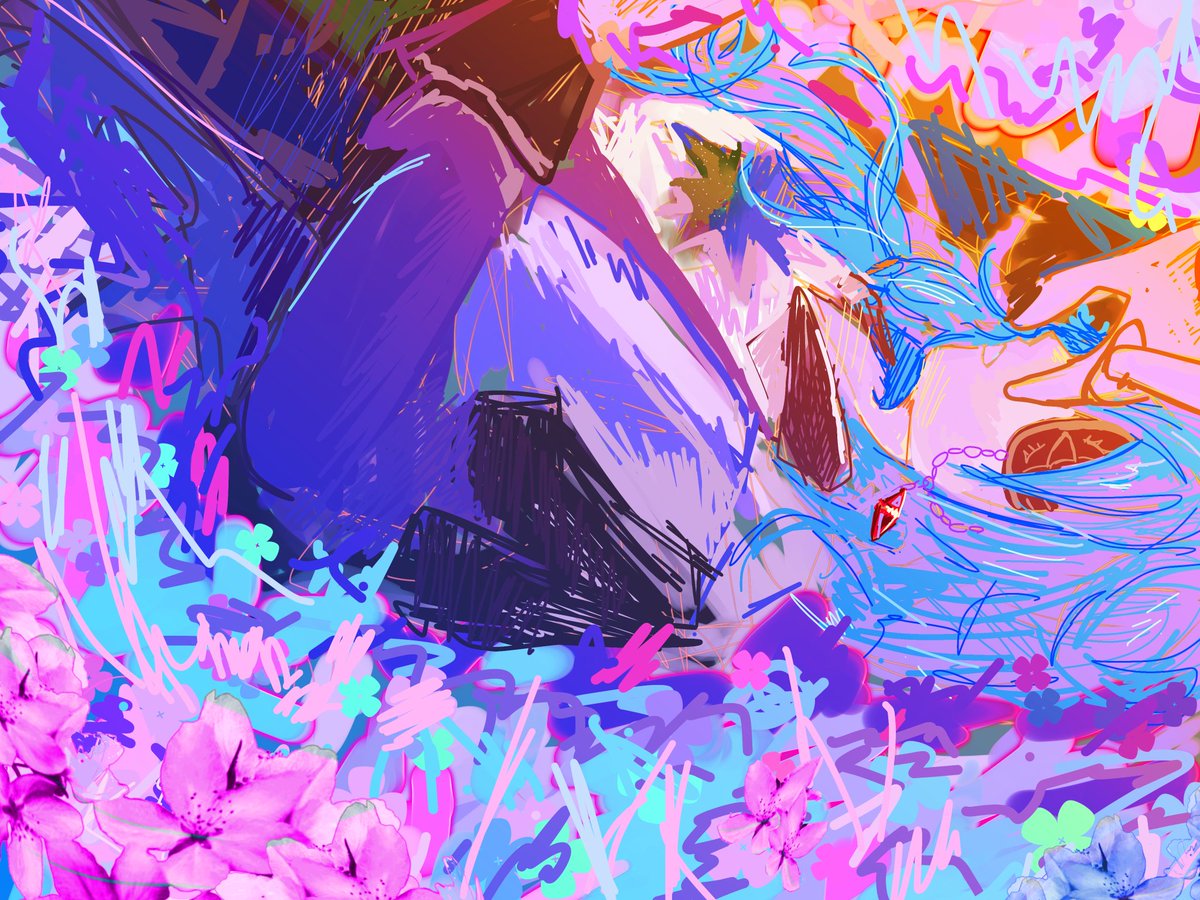 RevivTokio's tweet photo. #Anaxa #HonkaiStarRail #アナイクス 🍒 https://t.co/Ezb5S28HE3