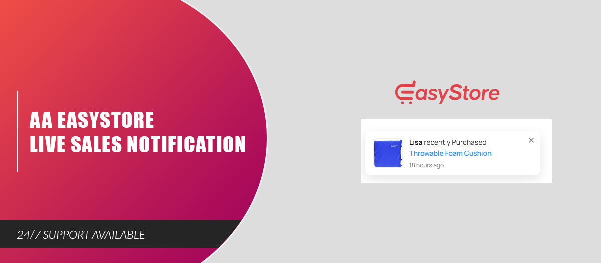 aaextensions4u's tweet photo. 🚀 #EasyStore Live Sales Notification for #Joomla
Boost your store’s credibility with real-time sales popups! 💸

🔗 Check it out: https://t.co/juH7AL2yFq

#JoomlaExtensions #eCommerce #SalesBoost https://t.co/kpgccQEUMS