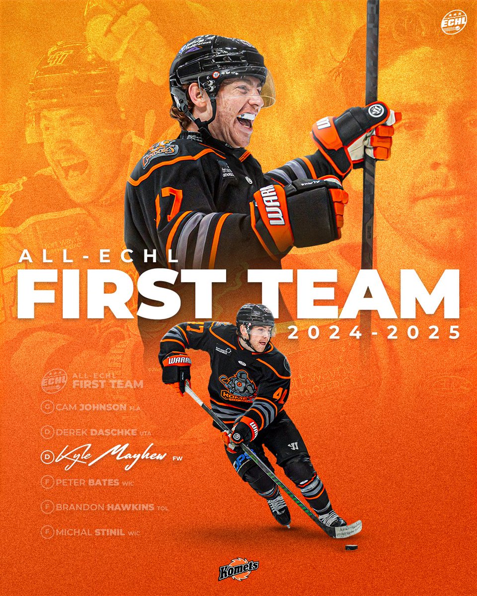 Fort Wayne Komets tweet media