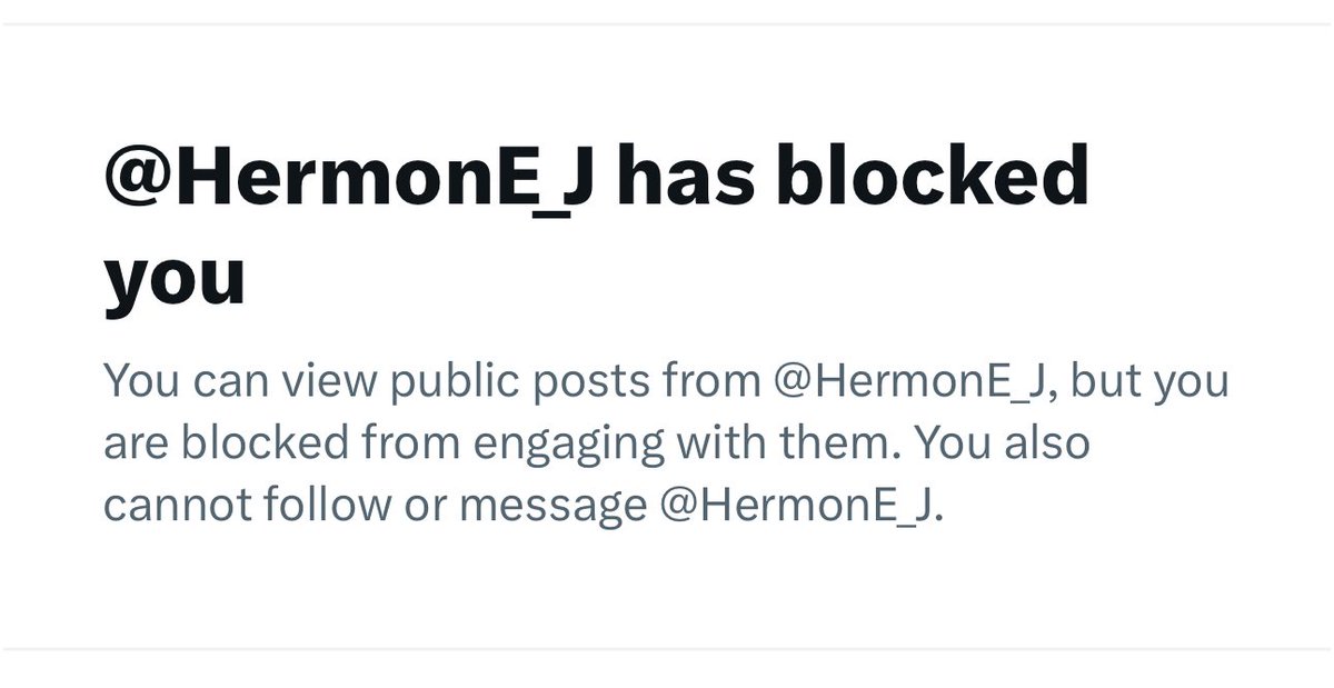 GeezWork's tweet image. This dinosaur  @HermonE_J  blocked me for simply pointing out his hypocrisy 😂