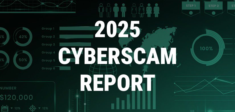98% of orgs faced a cyber-attack in 2024.

BrandShield’s 2025 CyberScam Report breaks down how Gen-AI, brand impersonation &amp; $500K+ losses are reshaping the threat landscape.

Get the key insights: hubs.ly/Q03fH8Ls0 

#Cybersecurity #CISO #GenAI