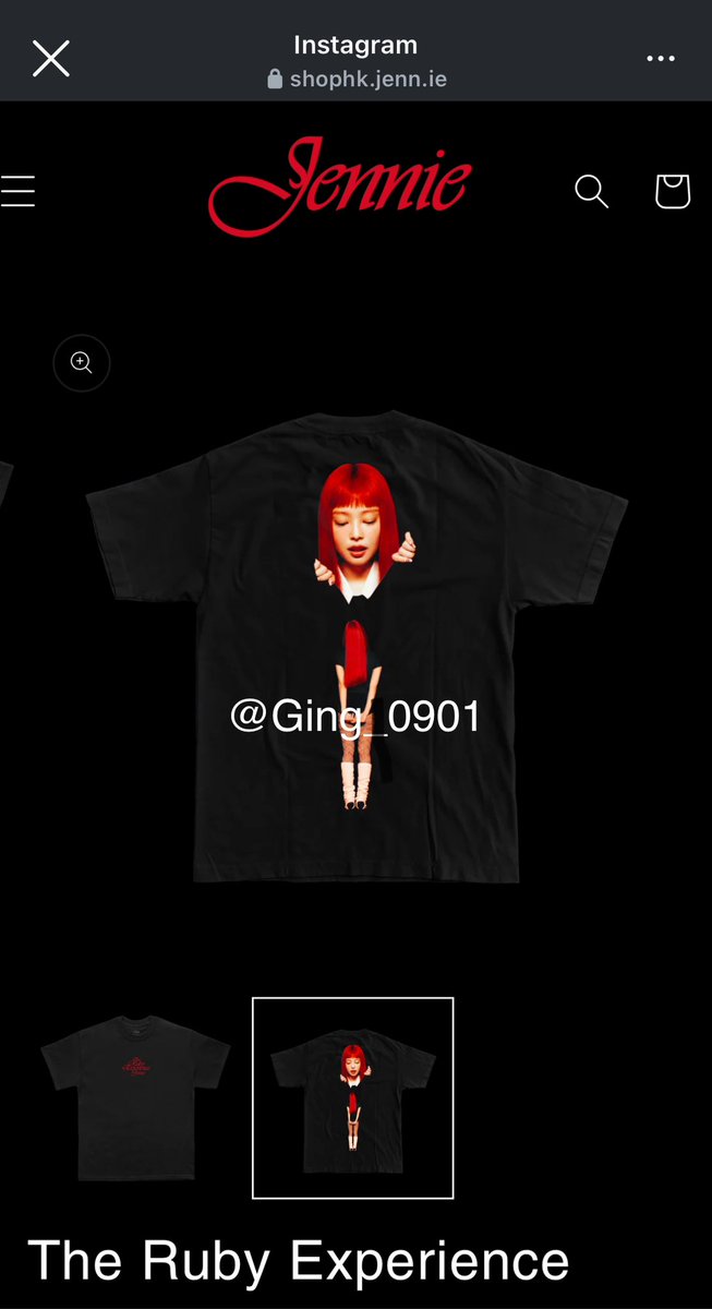 Ging_0901's tweet photo. ปล่อยเสื้อเจนนี่ MD ขนาด M  พร้อมส่ง
ไม่เคยใส่ แค่เปิดดูไซร์  สนใจ เดม 

#ตลาดนัดblackpink #ตลาดนัดบพ #ตลาดนัดJENNIE #JENNIE #พร้อมส่ง #ตลาดนัดjennie https://t.co/ONwAdNXp4W