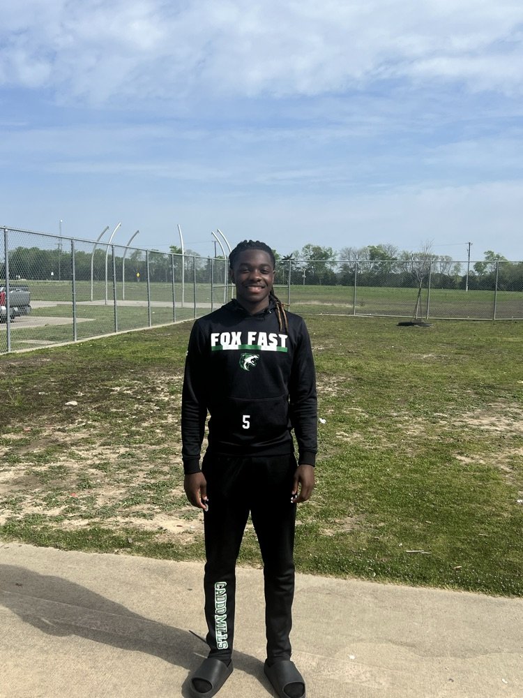 Congratulations to Tristan Hardwell on qualifying for the Regional Track Meet in 3rd Place in the High Jump with a jump of 5 feet 10 inches. #UNCOMMON #unLEASH