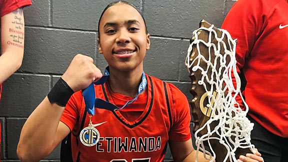 Cal-Hi Sports (@calhisports) on Twitter photo JUST OUT:
Aliyanah "Puff" Morris (Etiwanda) named 2025 Ms. Basketball State Player of Year. Goes on to all-time list since 1972. Winning three straight CIF Open Div state titles is the difference.
<a href="/HaroldAbend/">Harold Abend</a> <a href="/Coach_Delus/">Coach Stan Delus</a> <a href="/CallMeEPJ/">Eric-Paul Johnson</a>
calhisports.com/2025/04/10/ms-… JUST OUT:
Aliyanah "Puff" Morris (Etiwanda) named 2025 Ms. Basketball State Player of Year. Goes on to all-time list since 1972. Winning three straight CIF Open Div state titles is the difference.
<a href="/HaroldAbend/">Harold Abend</a> <a href="/Coach_Delus/">Coach Stan Delus</a> <a href="/CallMeEPJ/">Eric-Paul Johnson</a>
calhisports.com/2025/04/10/ms-…