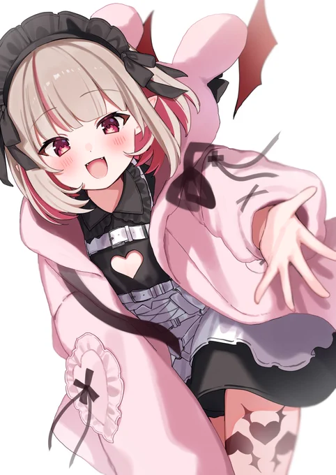 80日目 #100日チャレンジ #りりむとおえかき 