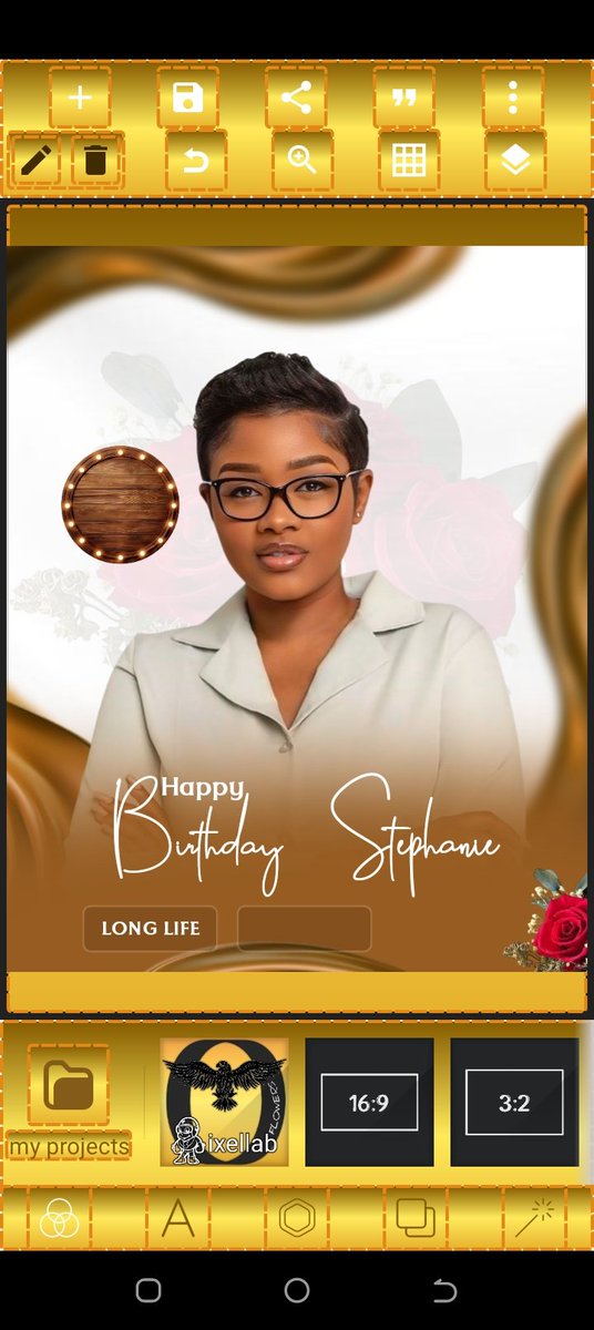 gabriel_fo55777's tweet photo. Birthday design na your mate? 😘
I designed 0815 436 7432
#graphicdesigners #graphicdesigner #creative #creativesprint #businessowners #flyerdesign #graphicdesign #Birthdaydesign https://t.co/ZWVpGSzAXP