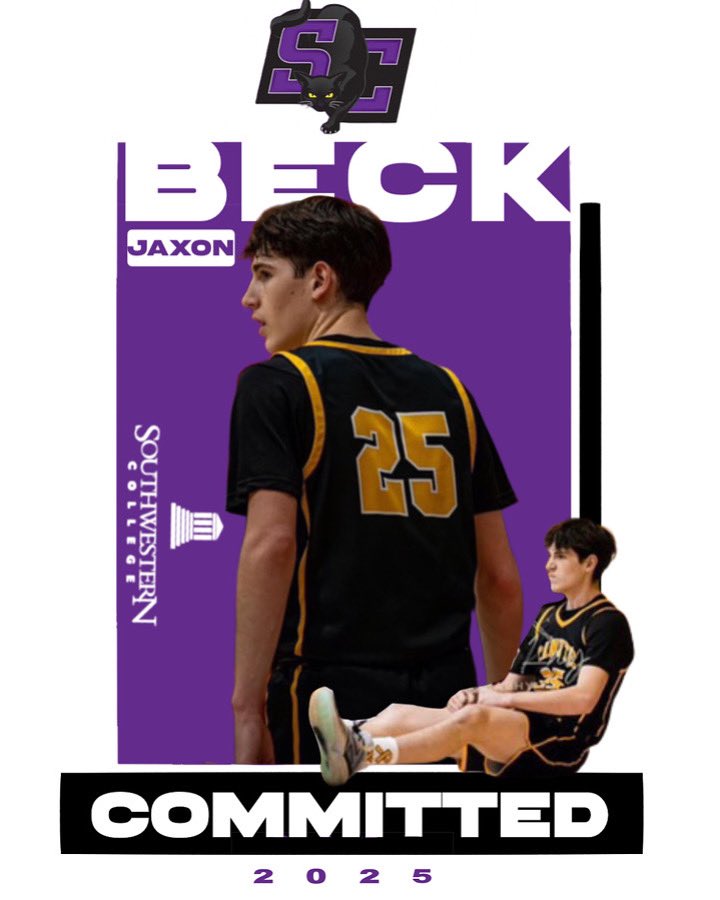 Jaxon Beck (@jaxonbeck0) on Twitter photo COMMITED‼️
Beyond blessed to earn the opportunity to play here. Thank you to <a href="/CoachMGabler/">Micah Gabler</a> for believing in me! COMMITED‼️
Beyond blessed to earn the opportunity to play here. Thank you to <a href="/CoachMGabler/">Micah Gabler</a> for believing in me!