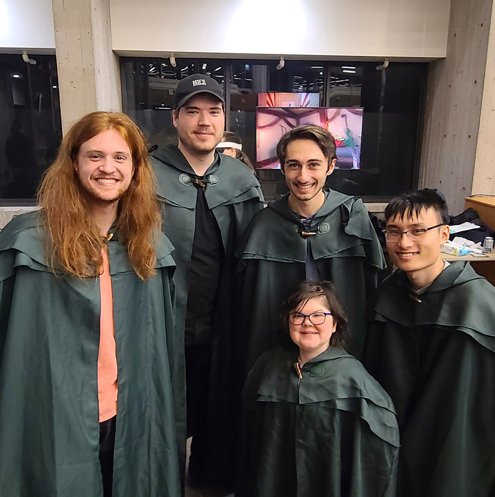 NCgameDev's tweet photo. Everyone down in Niagara is excited and ready to go to @LevelUpTO this Saturday! Should be a great day celebrating games at Westin Harbour Castle Convention Center, doors are open to the public from 2-7, come out and join us!π#LevelUpTO #myNCstory https://t.co/qNaCbIGOsu