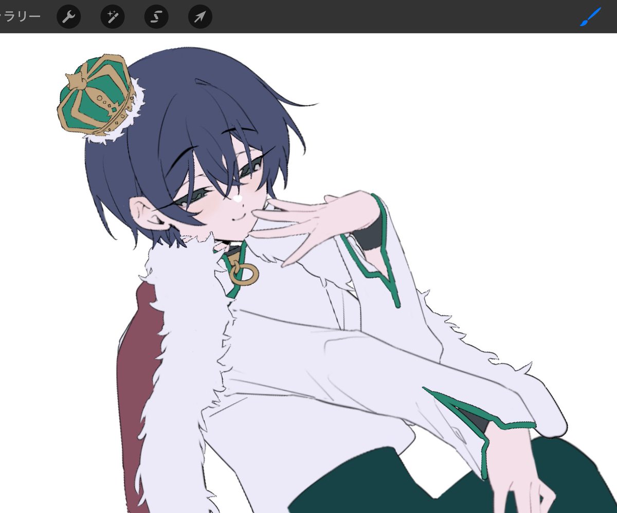 ShoIor_meat's tweet image. 狂う
