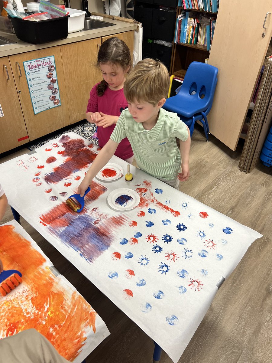 Jessica Smith (@jessicasmithpce) on Twitter photo Artsy Thursday in PreK4 was so much fun for my students <a href="/PrairieCreekEl1/">Prairie Creek Elementary</a> ! They loved working together and being creative with their hands. #WOYC25 #RISDprekWOYC #RISDprek Artsy Thursday in PreK4 was so much fun for my students <a href="/PrairieCreekEl1/">Prairie Creek Elementary</a> ! They loved working together and being creative with their hands. #WOYC25 #RISDprekWOYC #RISDprek
