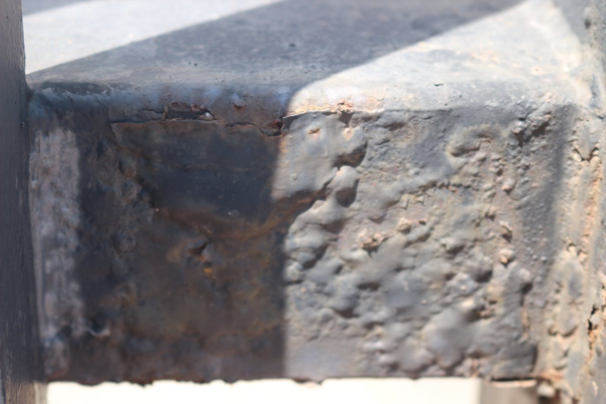 NinhBinhDHA's tweet image. How to Remove Stubborn Rust and Paint – Tips from the Experts at DHA Ninh Bình! 
#DhaNinhBinh #SteelExperts #RustRemoval #PowderCoating #SteelPipes #ISO9001 #VietnamSteel #MetalCareTips #HanexMetal #MadeInVietnam