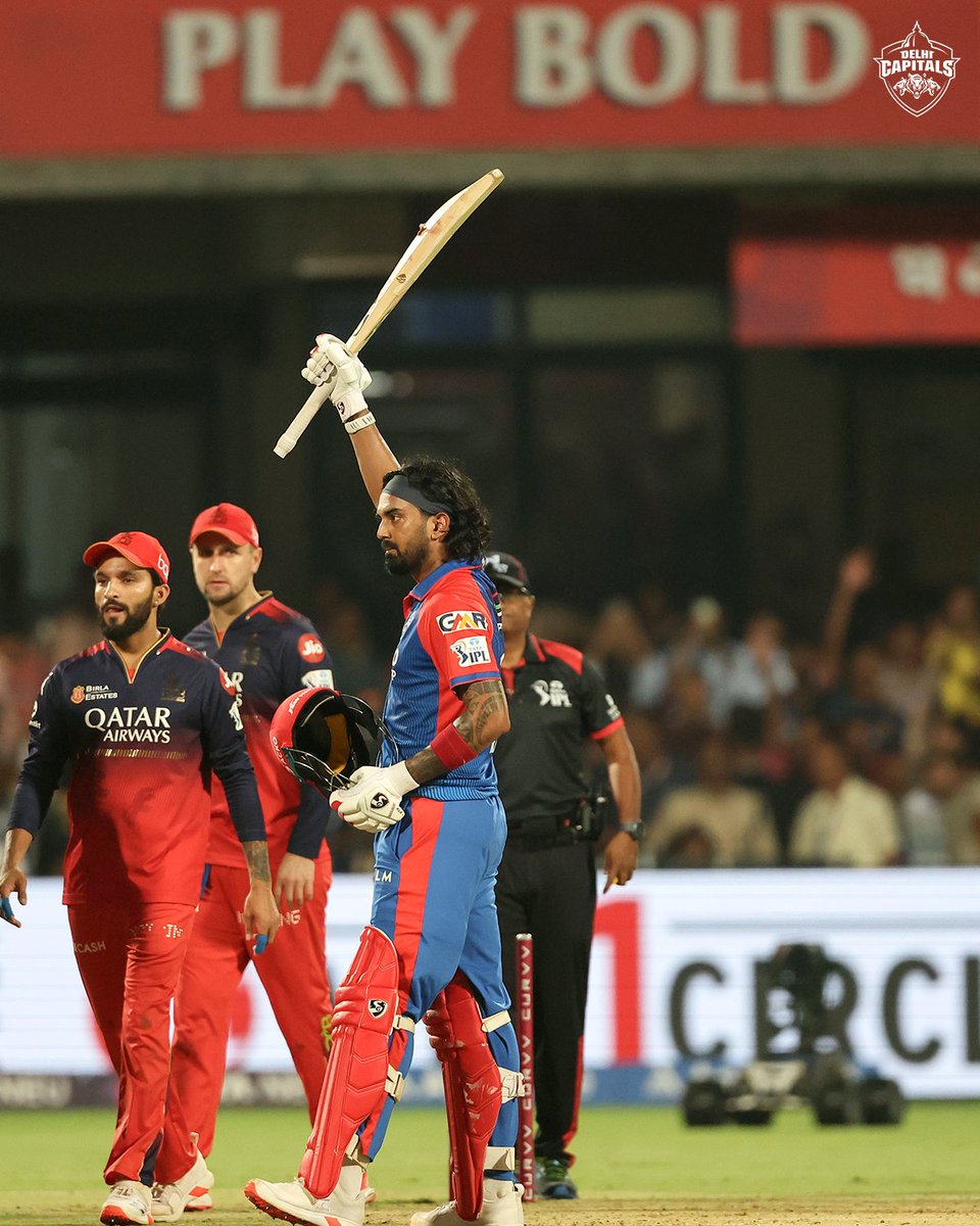 munafpa99881129's tweet photo. This is How we won the Match 
Kamal ki Pari khele ho @klrahul 
@DelhiCapitals Rora Macha
#DelhiCapitals 
#RCBvDC https://t.co/lnvWaKJVDw