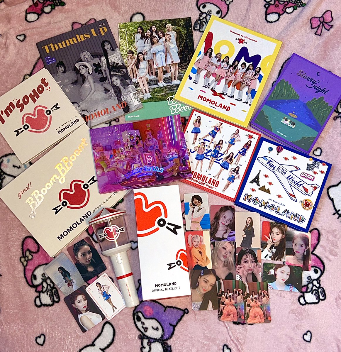orbitsartdollz's tweet photo. one thing i am not playing abt this momoland news😭 https://t.co/9HFxtSTYDs