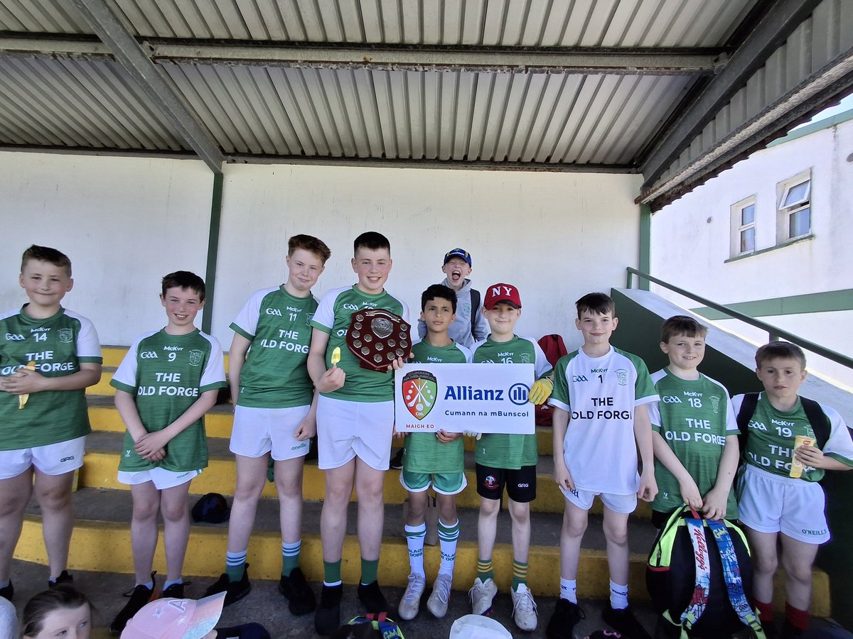 St. Colman's N.S. tweet media