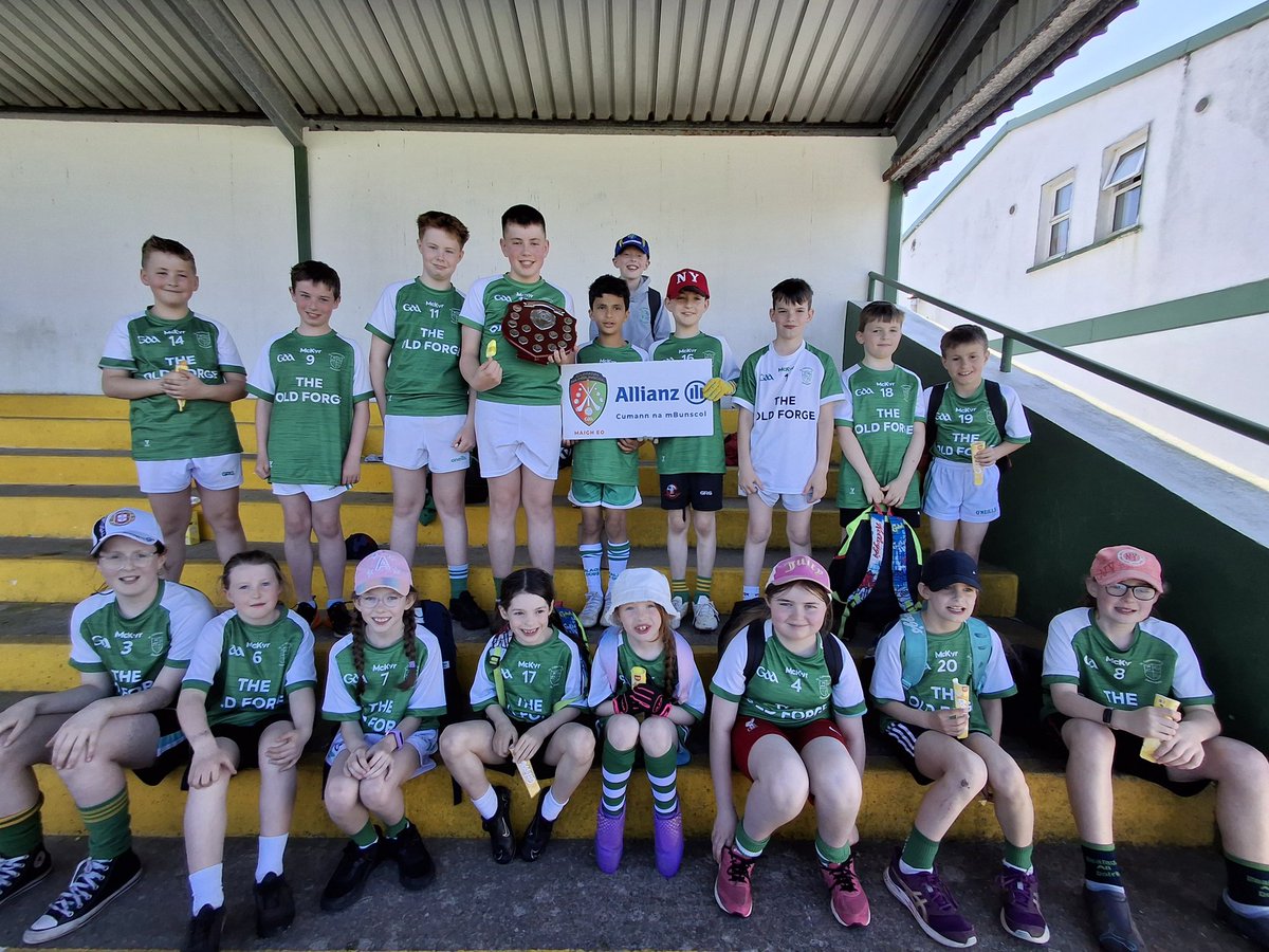 St. Colman's N.S. tweet media