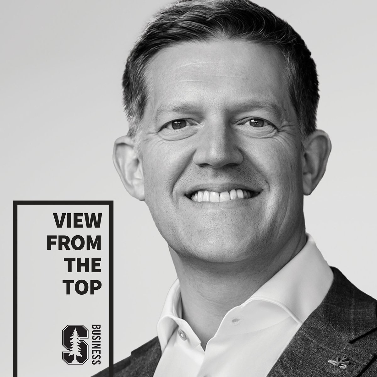 Stanford Graduate School of Business (@stanfordgsb) on Twitter photo “Nobody is an authority on your potential but you.”
On this week’s View From the Top: The Podcast, <a href="/roelofbotha/">Roelof Botha</a>, MBA ’00, Managing Partner of @Sequoia, talks about PayPal, taking risks, and why “nothing wilts as fast as laurels that have been rested on.”
stanford.io/42ANA8h “Nobody is an authority on your potential but you.”
On this week’s View From the Top: The Podcast, <a href="/roelofbotha/">Roelof Botha</a>, MBA ’00, Managing Partner of @Sequoia, talks about PayPal, taking risks, and why “nothing wilts as fast as laurels that have been rested on.”
stanford.io/42ANA8h