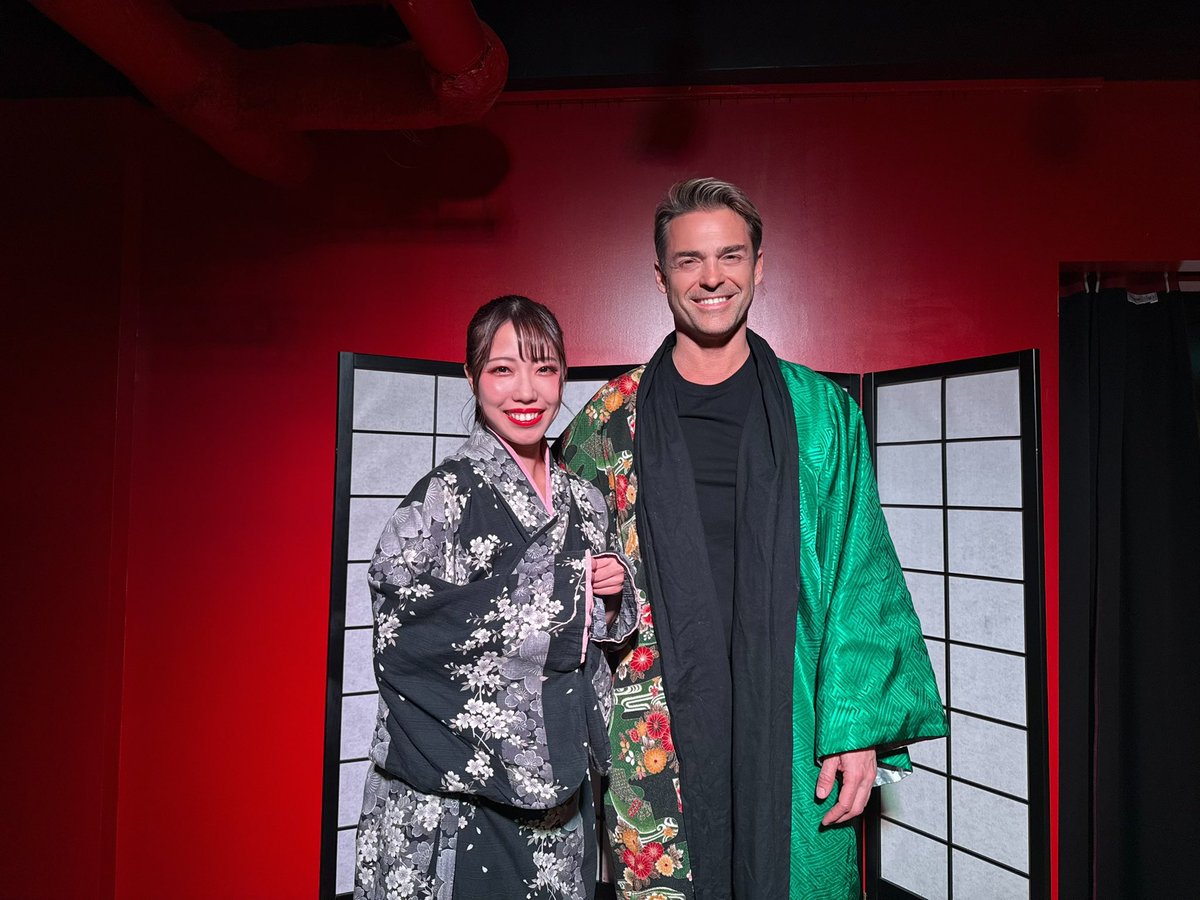 Tokio way 🎌  tu sonrisa refleja tu alma