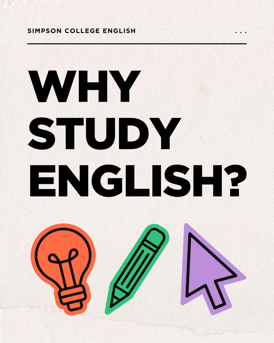 simpson_english's tweet photo. Why study English? 🤔
There are so many reasons! https://t.co/hCaLvqV6h0