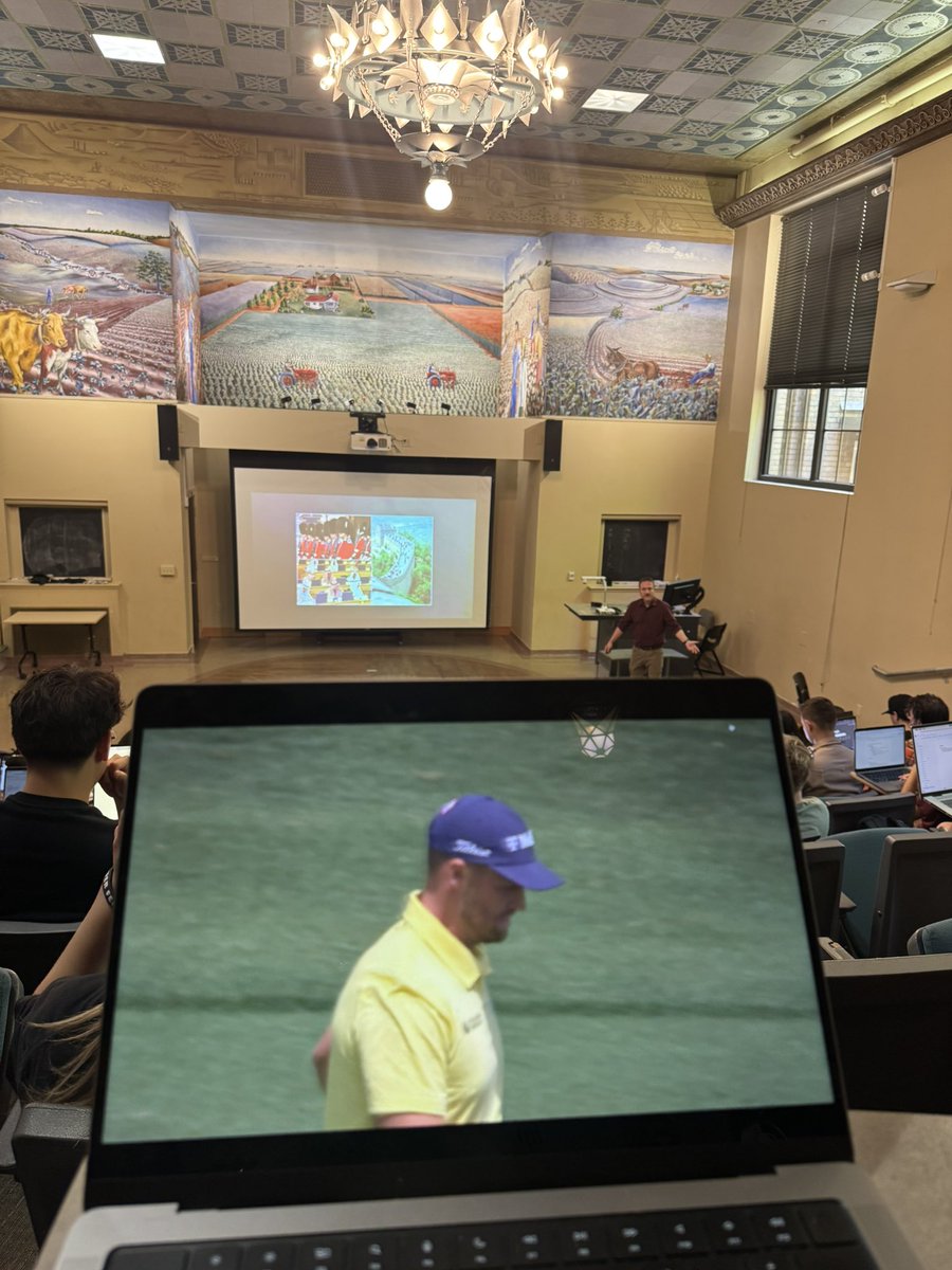 Give me the fucking attendance question already

Absolute shame I’m stuck in here when the first round is on

#Masters2025