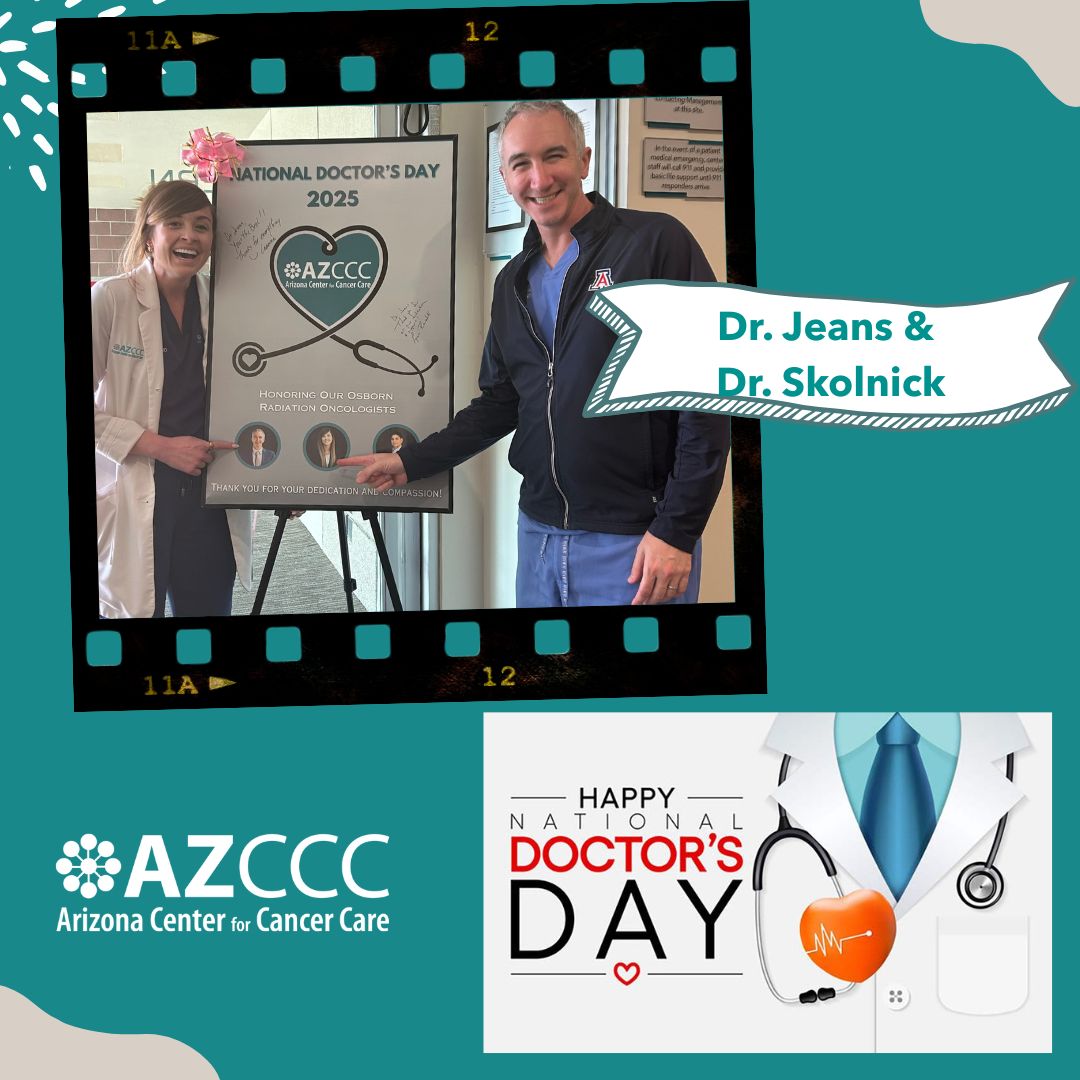 Arizona Center for Cancer Care tweet media