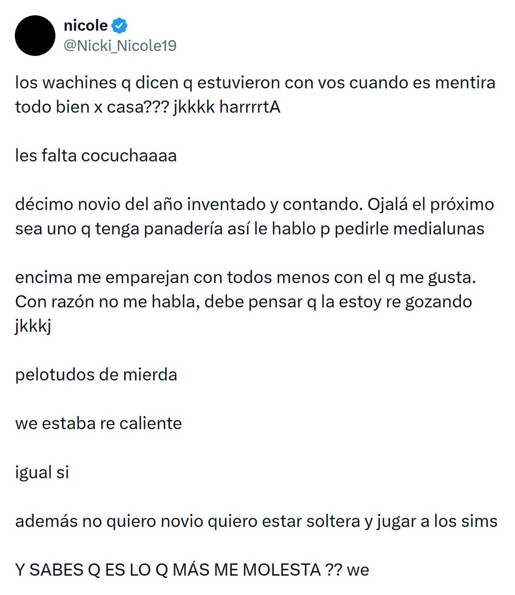 ¿Por qué es tendencia? tweet media