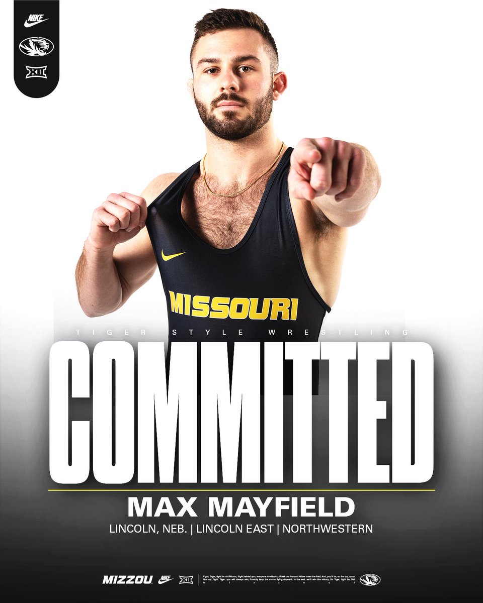 Maxwell Mayfield tweet media