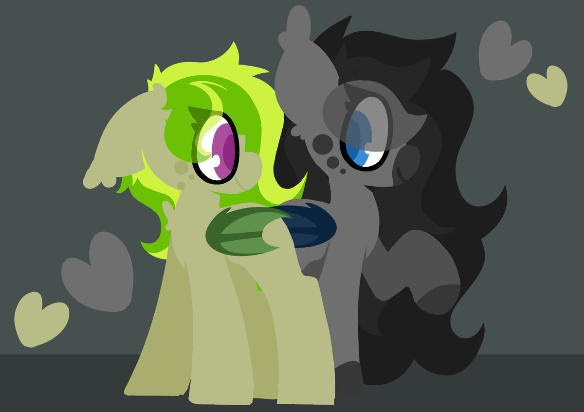 Love the mare, good horses