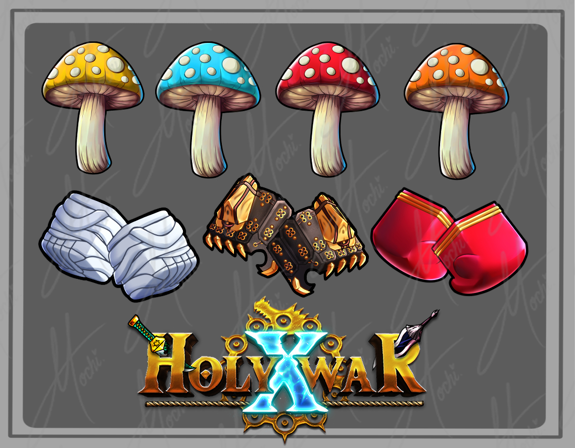 Icons for Holy War X

#ROBLOX #RobloxDev #robloxart #HolyWarX